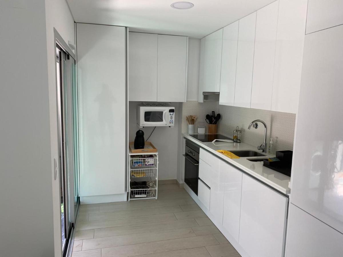 Ferienwohnung Sofisticado T2 Montegordo Monte Gordo Exterior foto